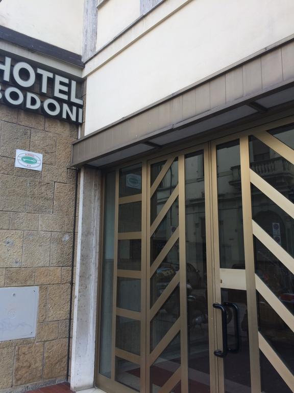 Hotel Bodoni Firenze Kültér fotó