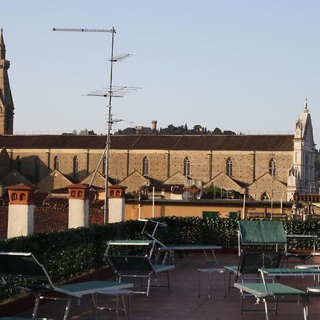 Hotel Bodoni Firenze Kültér fotó