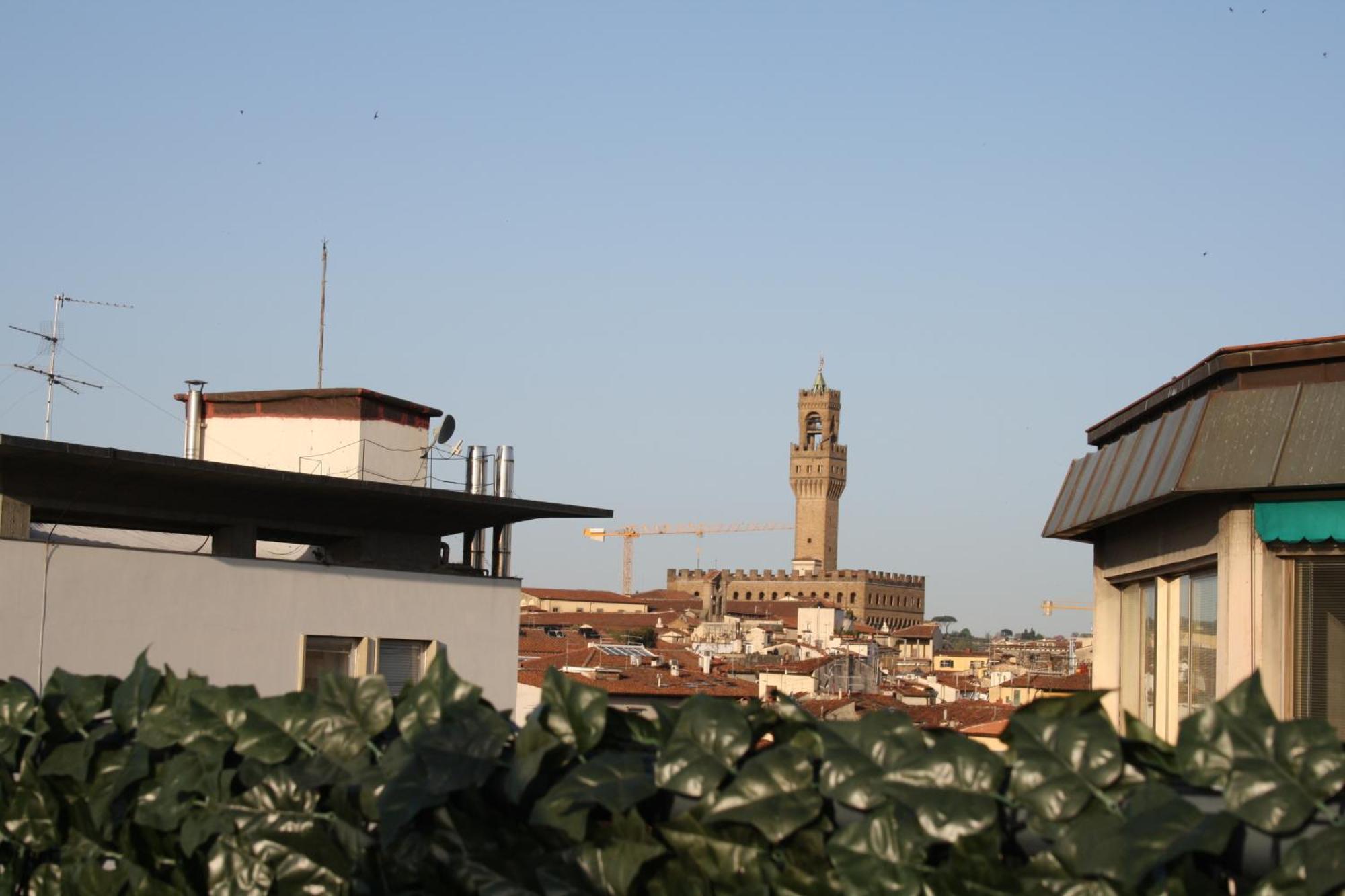 Hotel Bodoni Firenze Kültér fotó