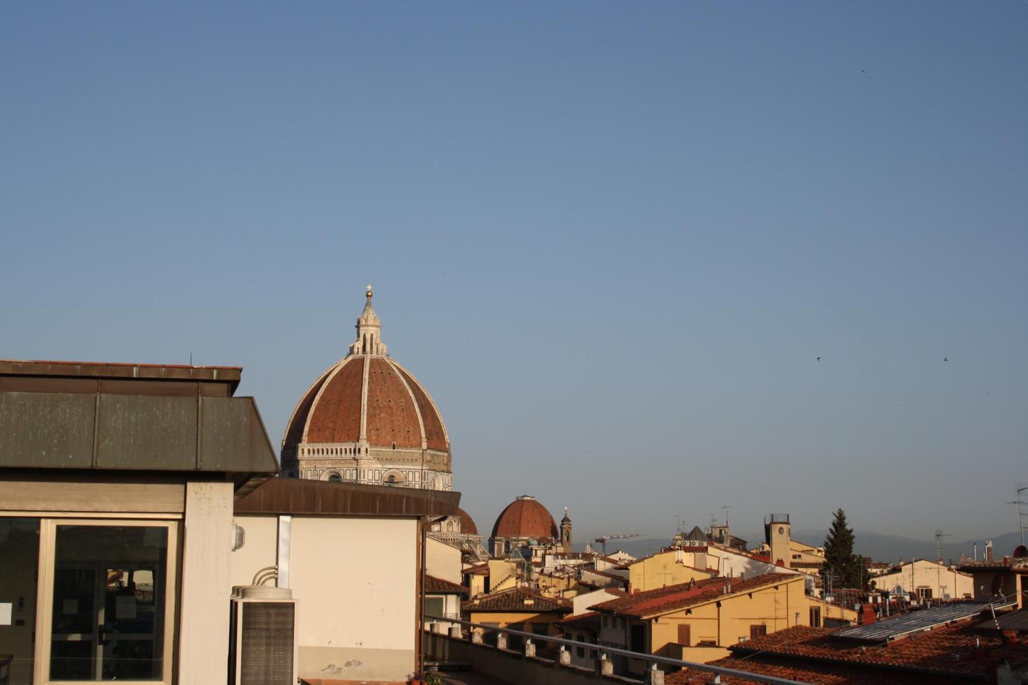 Hotel Bodoni Firenze Kültér fotó