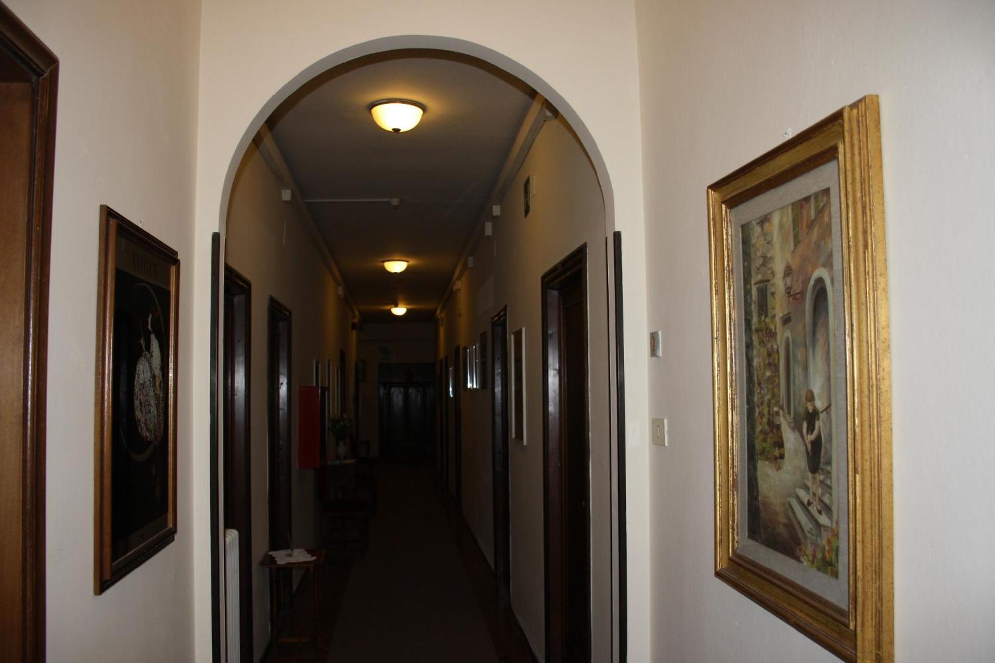 Hotel Bodoni Firenze Kültér fotó