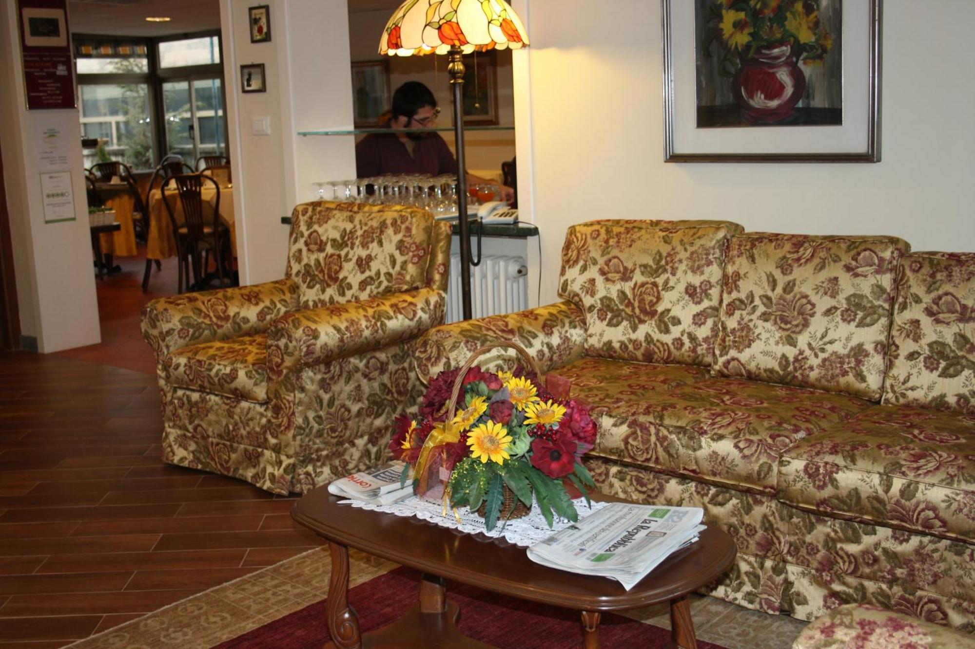 Hotel Bodoni Firenze Kültér fotó