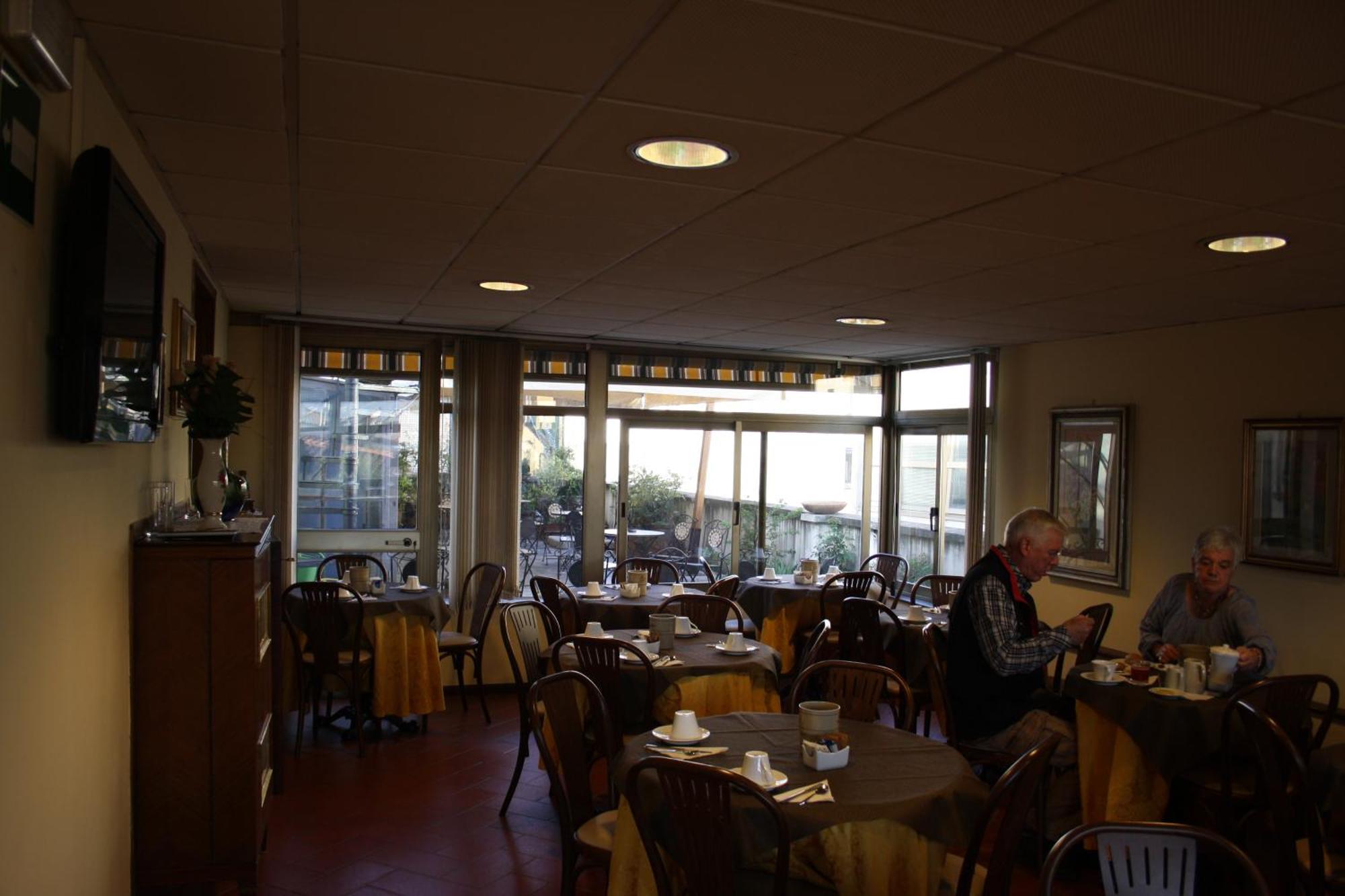 Hotel Bodoni Firenze Kültér fotó